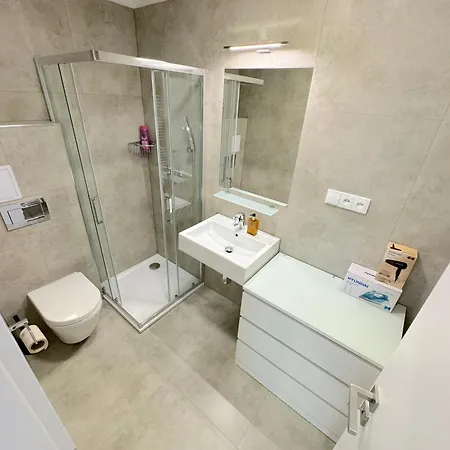 Krasny - 1 V Blizkosti Centra * Μπρατισλάβα